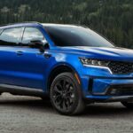 Анонсуваний випуск оновленої версії популярного кросовера Kia Sorento