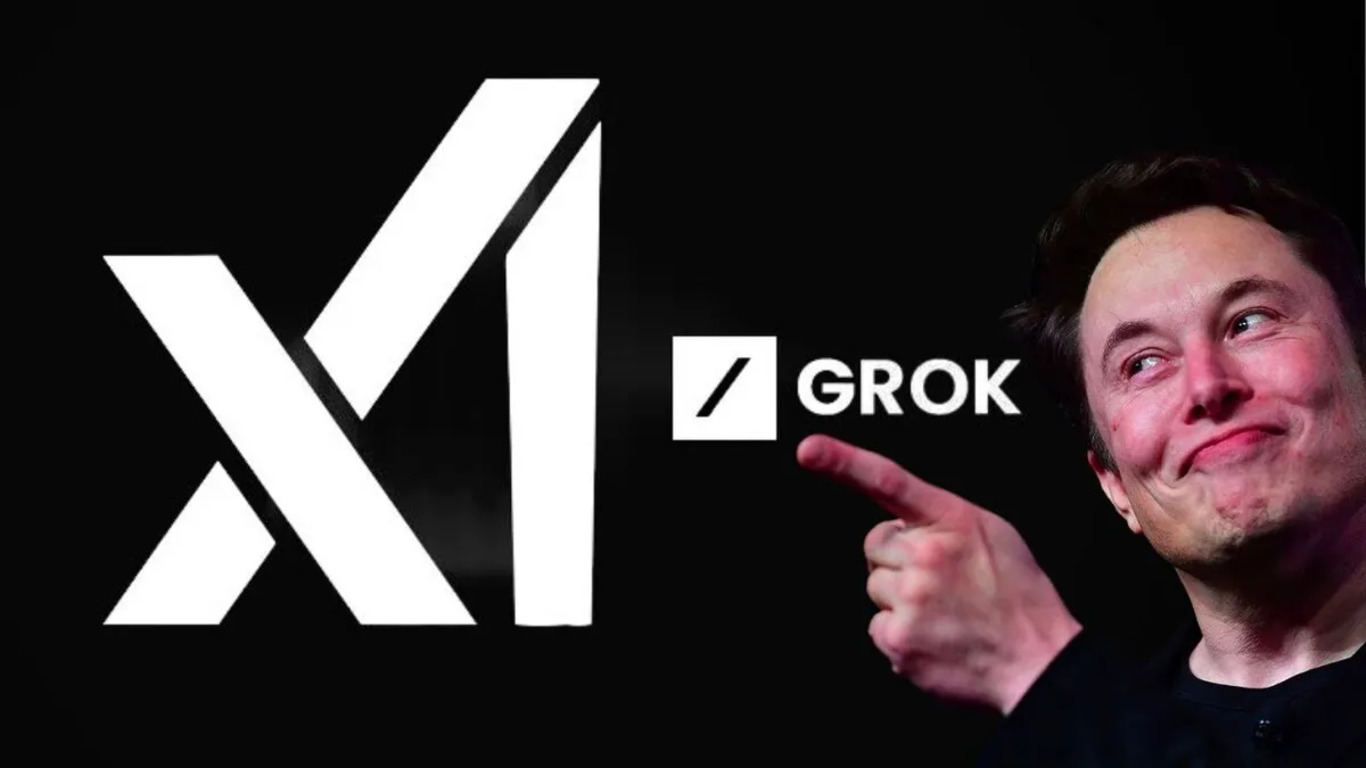 чат-бот Grok