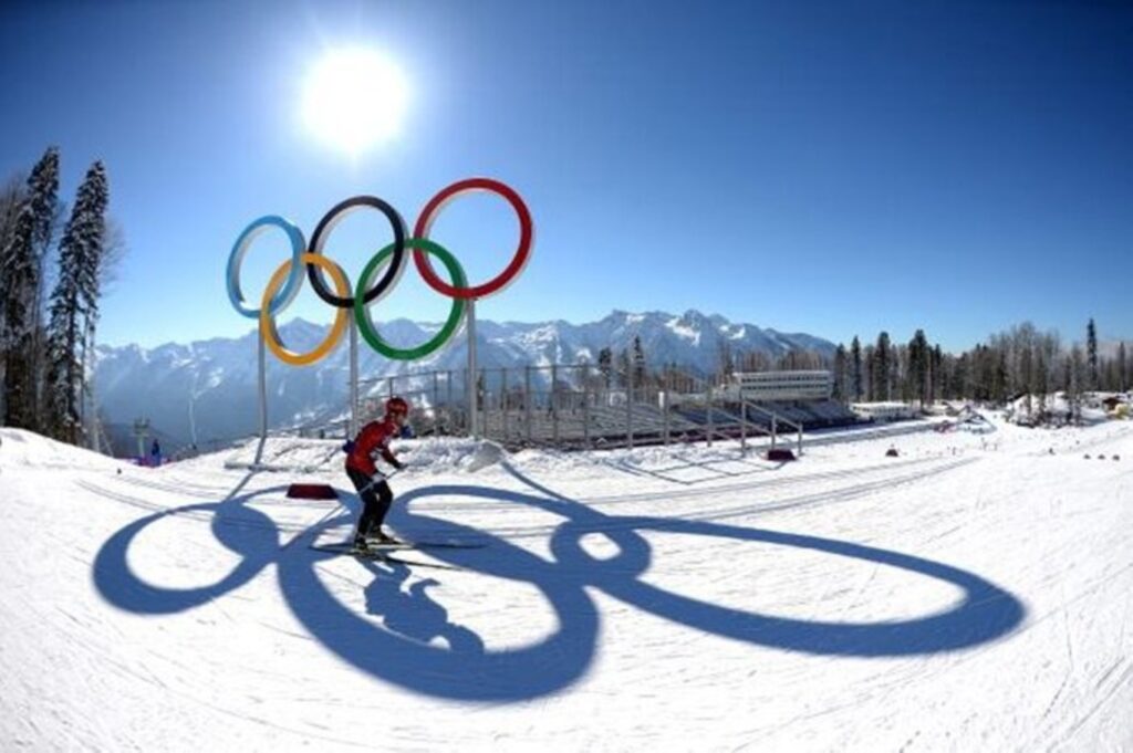 Зимові Олімпійські ігри у Швейцарії