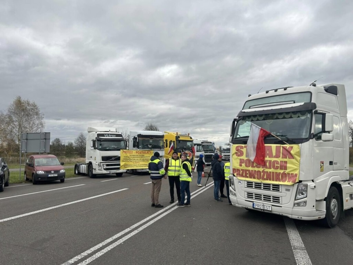 польські перевізники