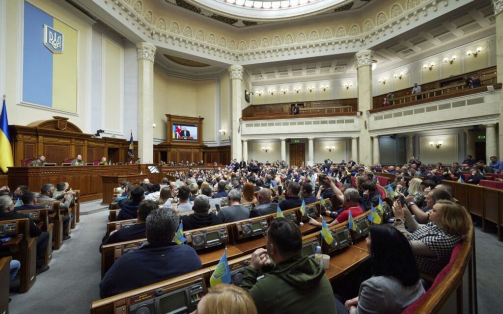 депутати у Верховній раді