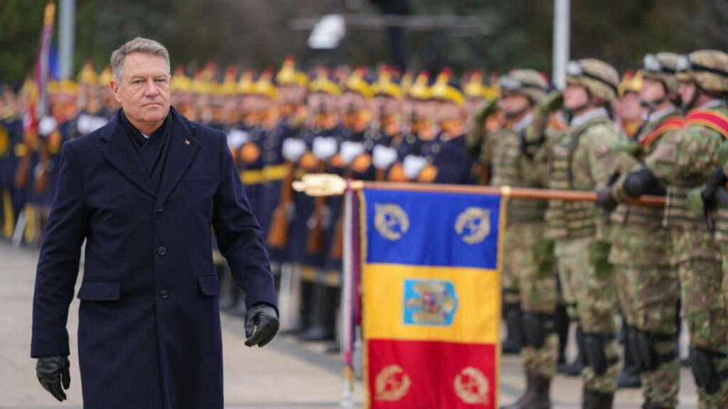 президент Румунії Йоханніс