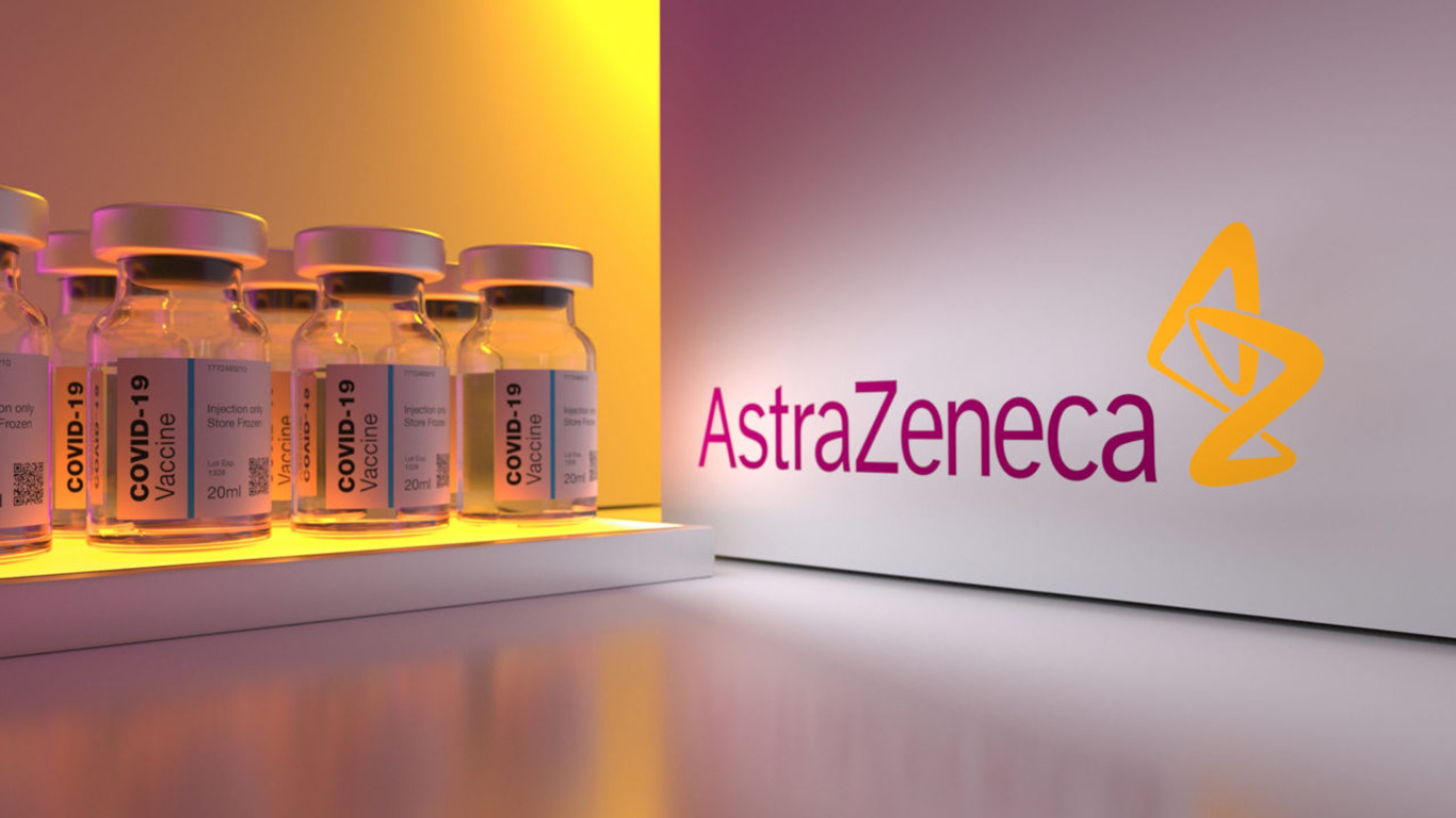 вакцина AstraZeneca