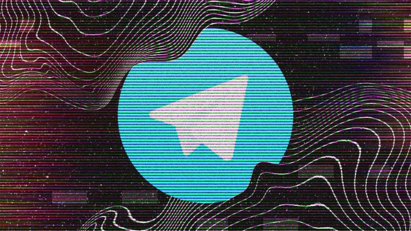 логотип Telegram