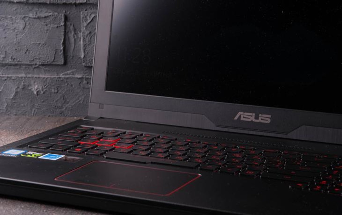 ноутбук Asus