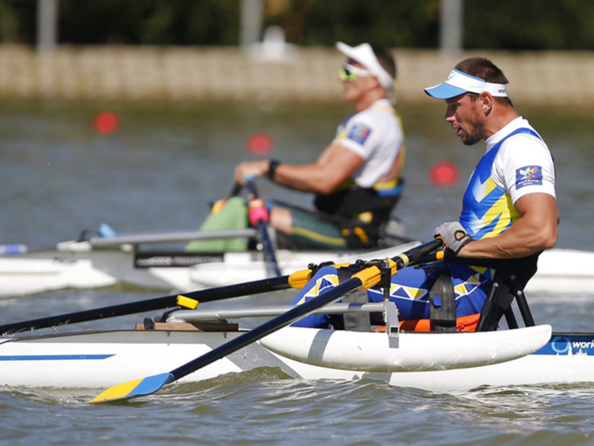 український паралімпієць