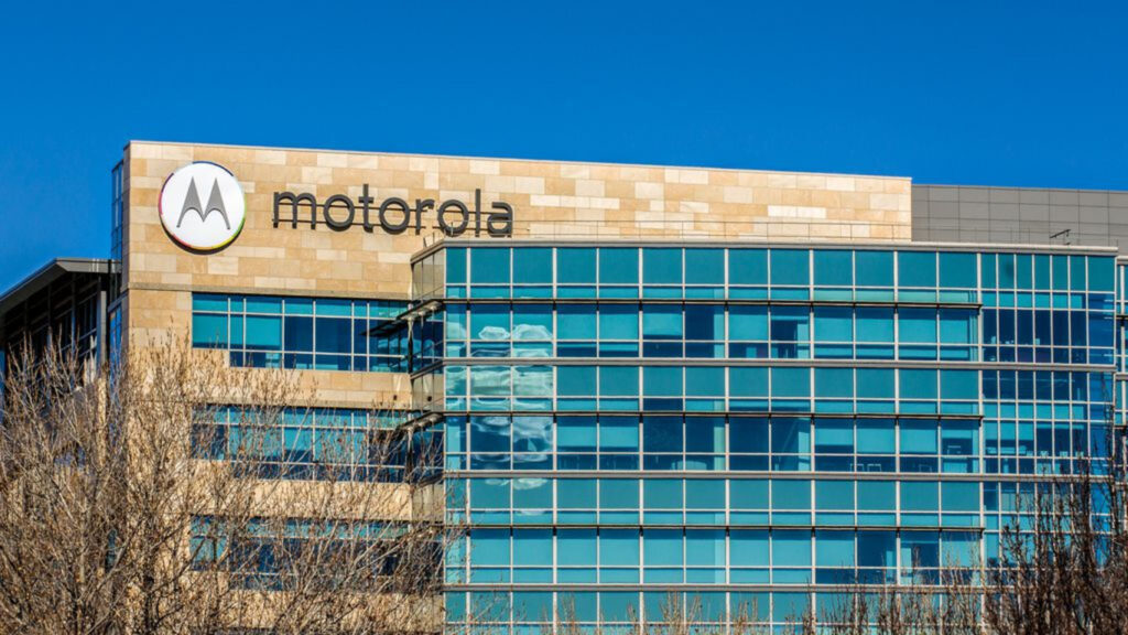 будівля Motorola