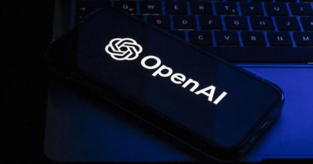 флешка OpenAI