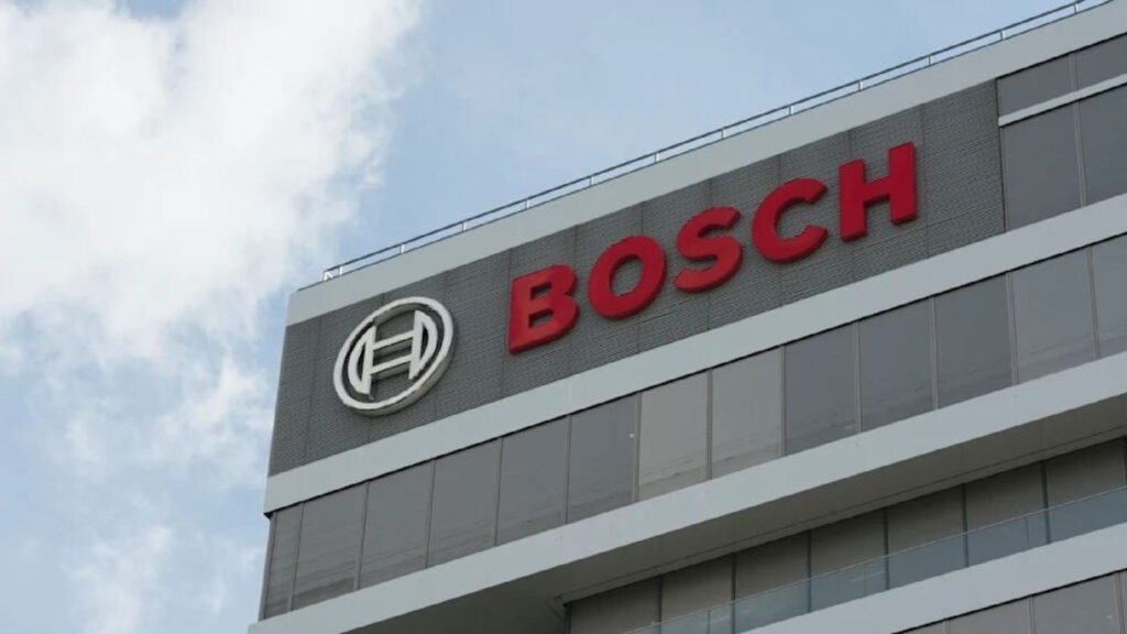 будівля заводу Bosch