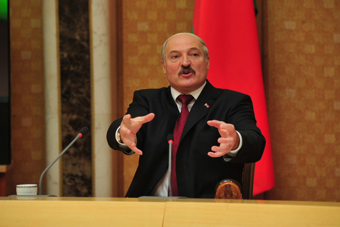 Лукашенко