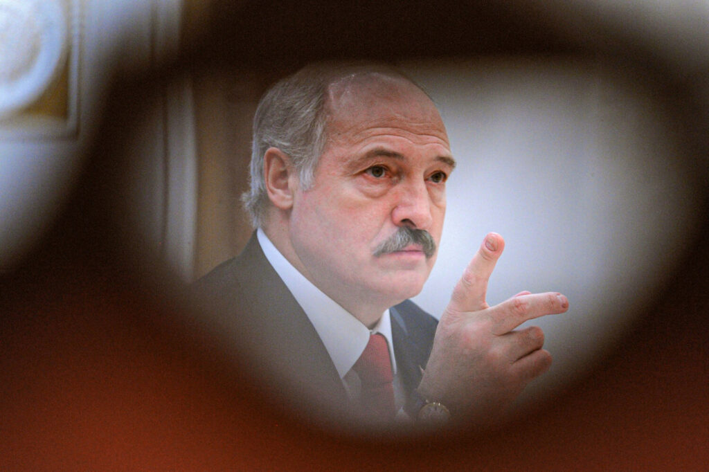 Лукашенко