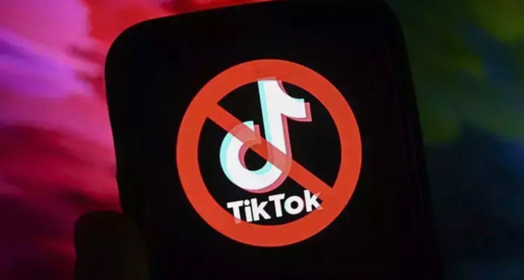 TikTok у смартфоні