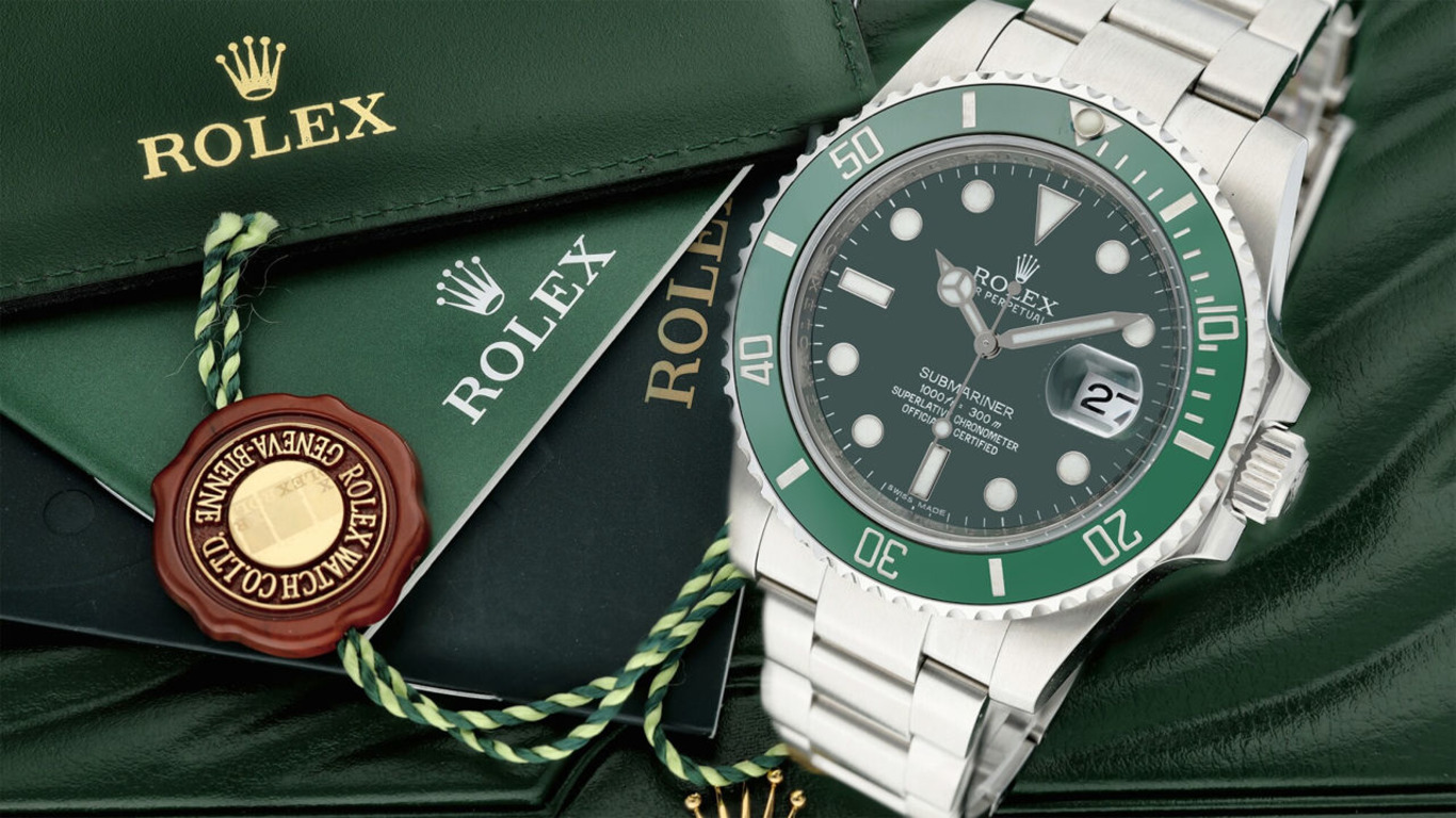 годинник Rolex