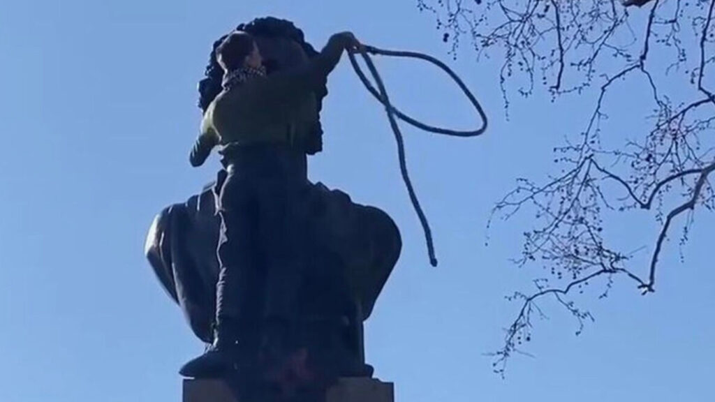 пам'ятник Пушкіну в Одесі