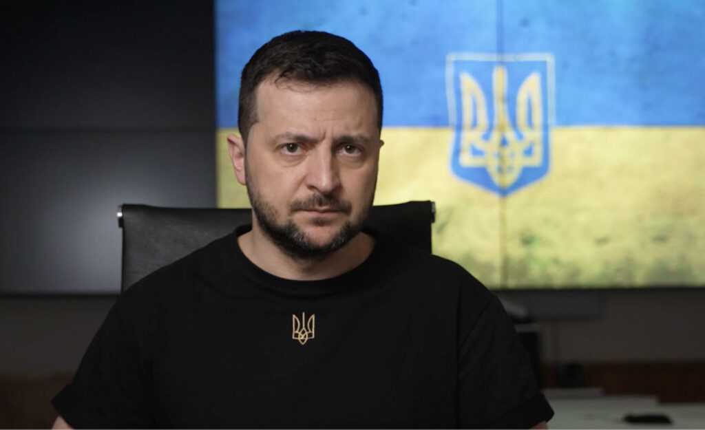 Зеленський