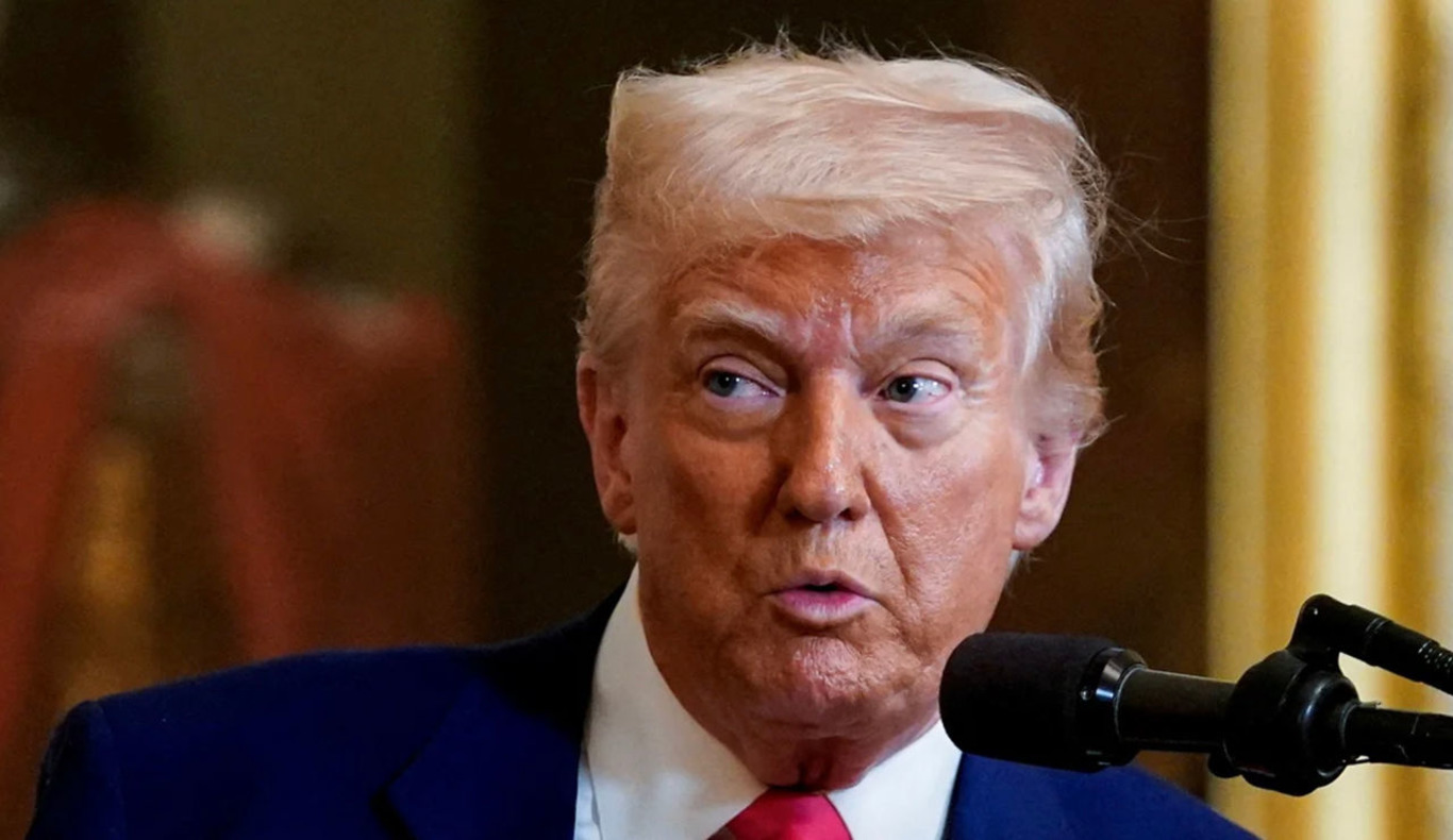 Трамп