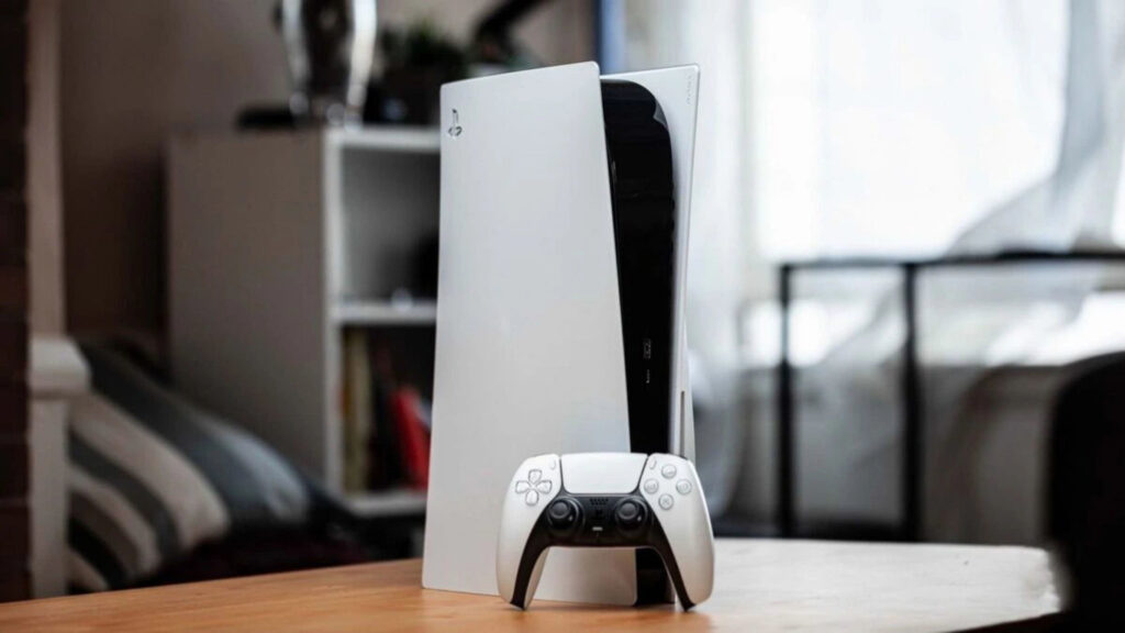 приставка PlayStation