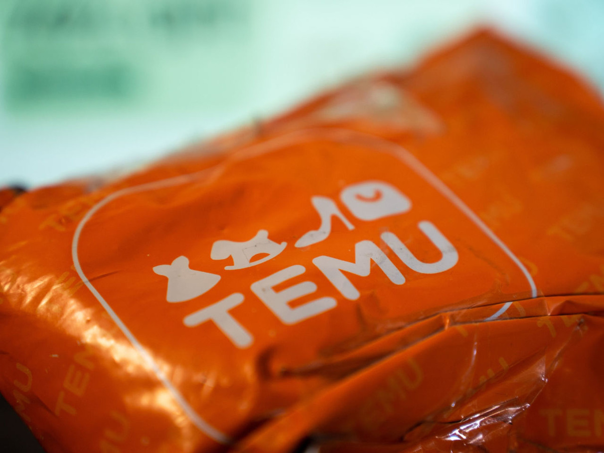 посилка Tenu