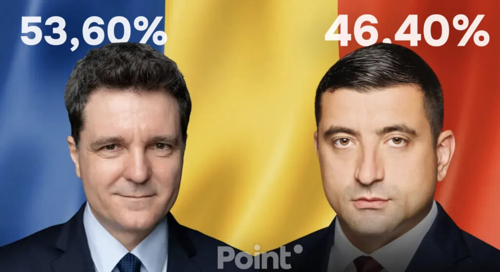 кандидатиу президенти Румунії