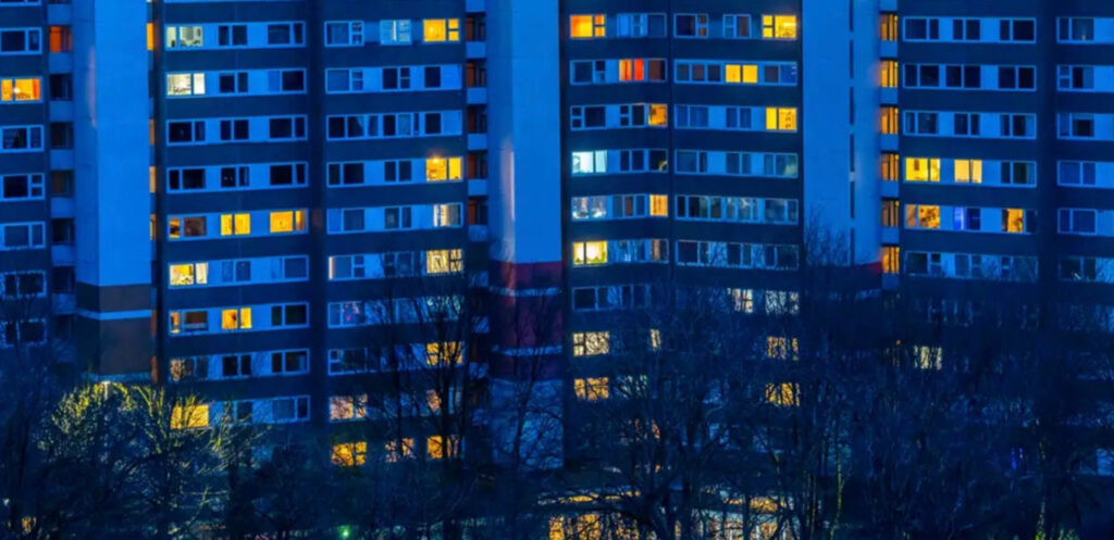 багатоповерхівка