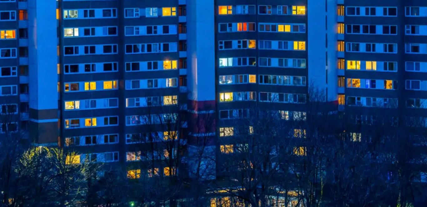 багатоповерхівка