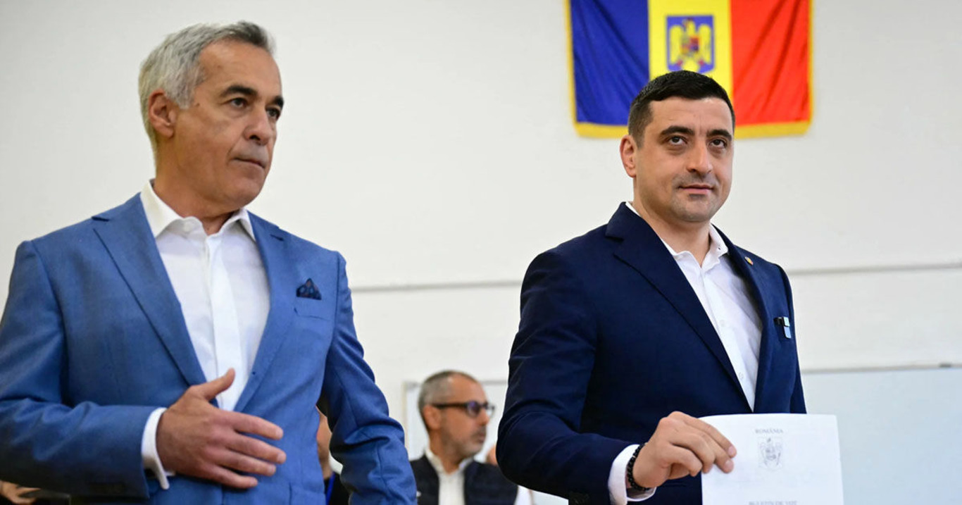 кандидати в президенти Румунії
