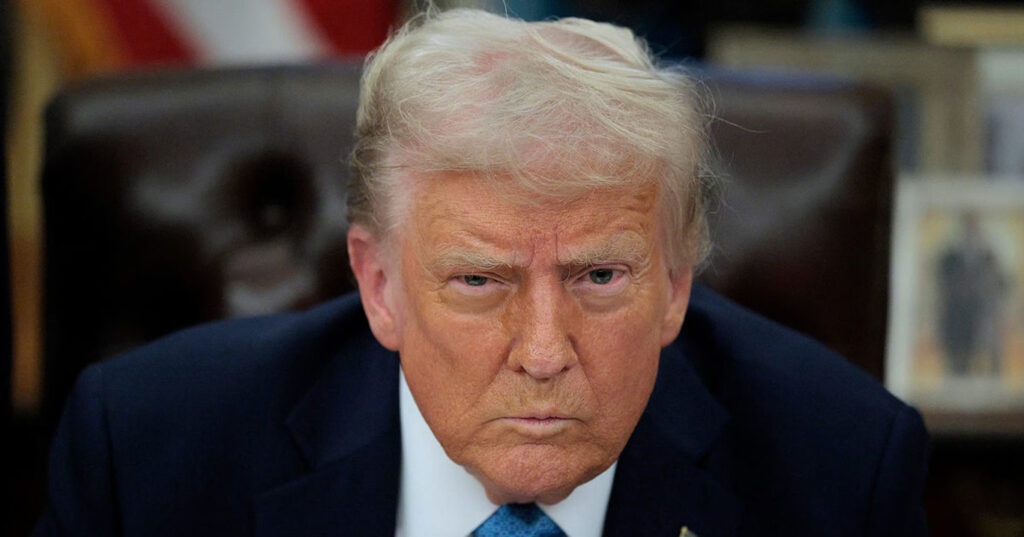 Трамп