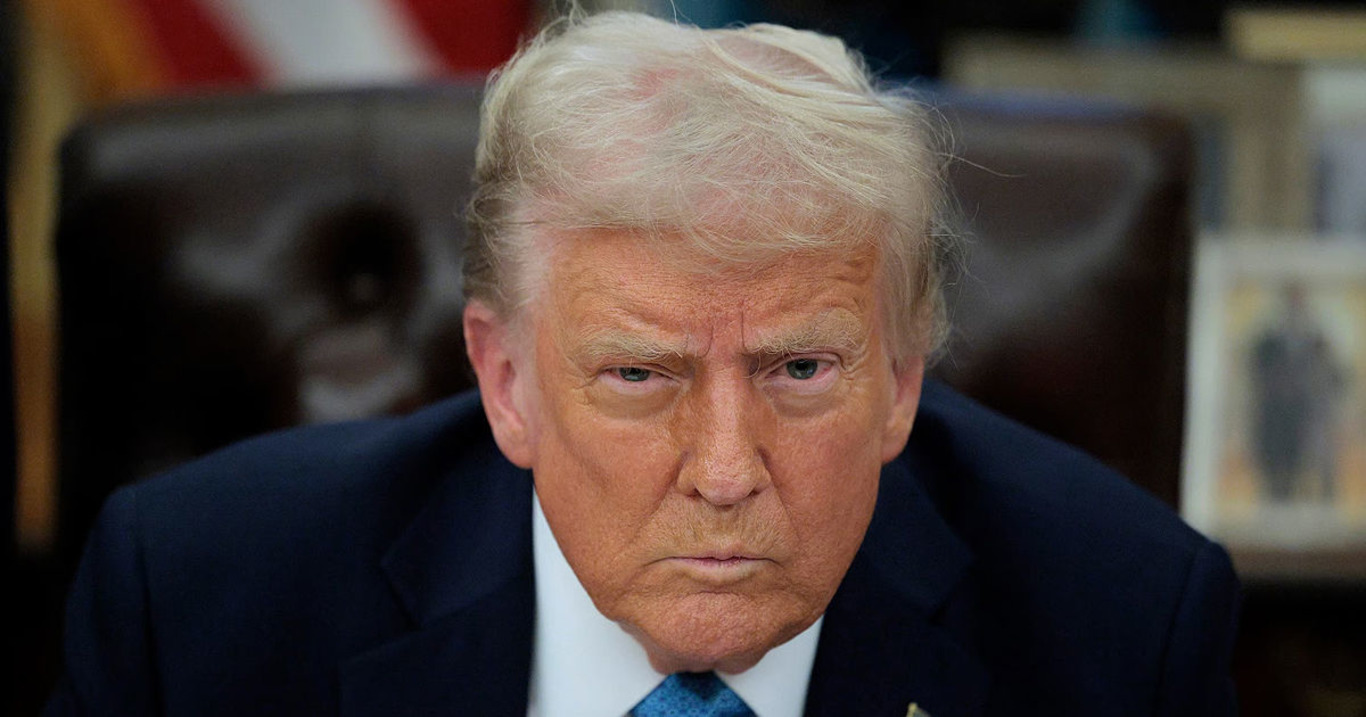 Трамп