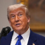 Трамп не відвідає переговори України та Росії у Стамбулі