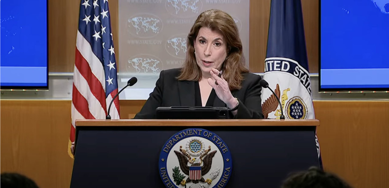 представниція Держдепа США