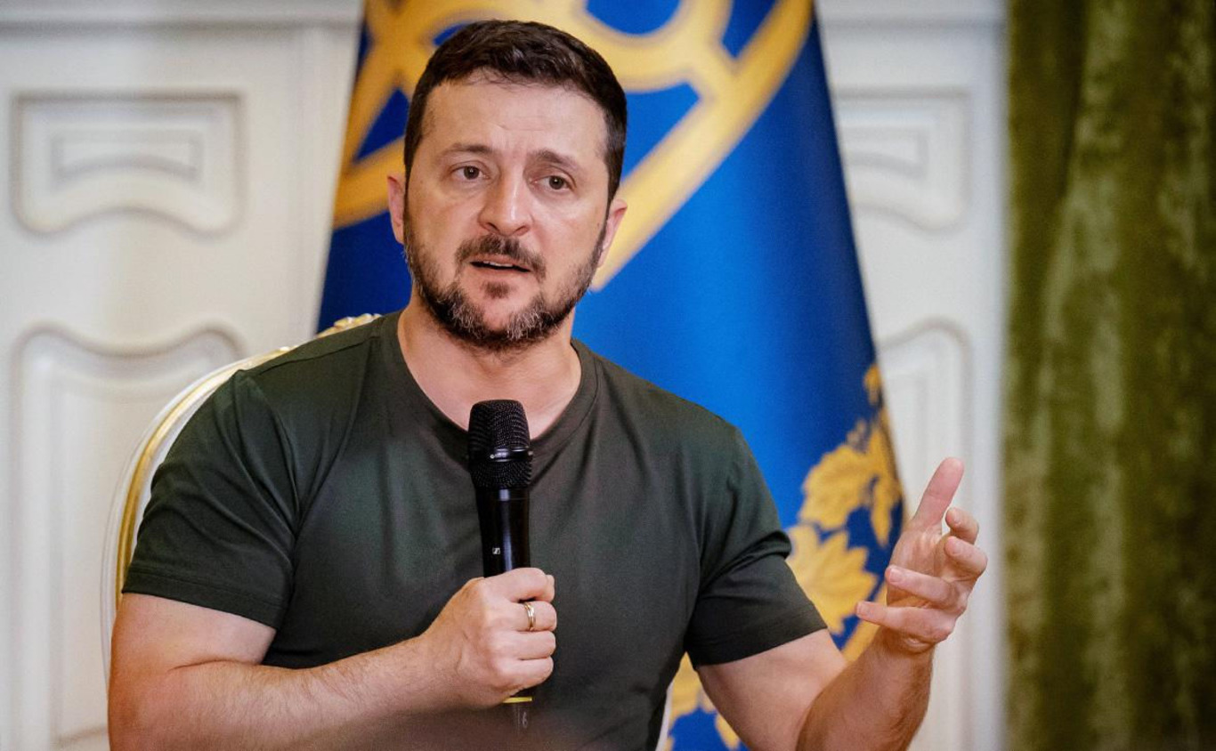 Зеленський