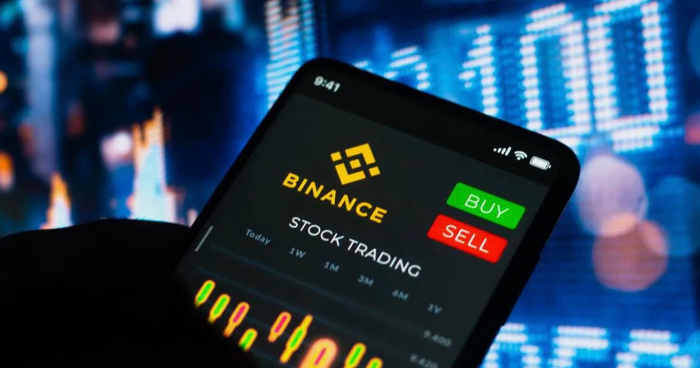 застосунок Binance