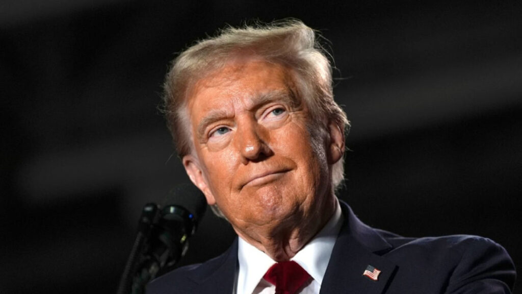 Трамп
