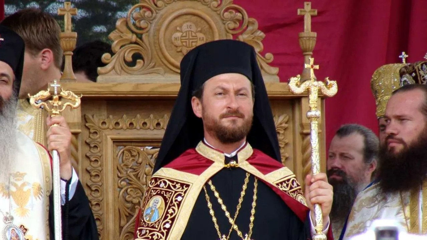 колишній єпископ у Румунії