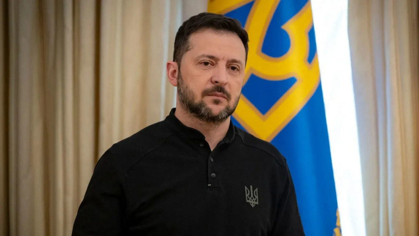 Зеленський