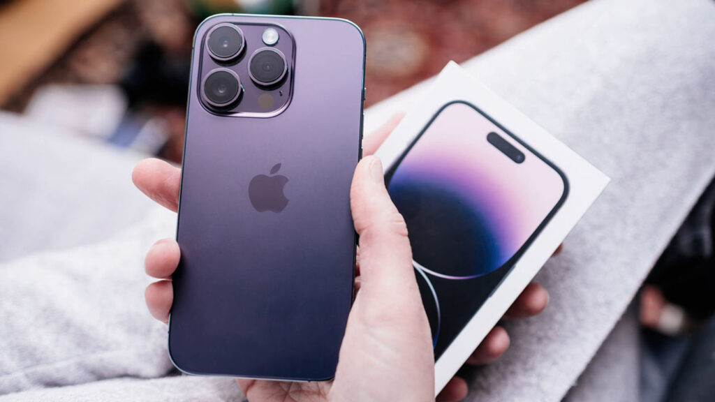 iPhone