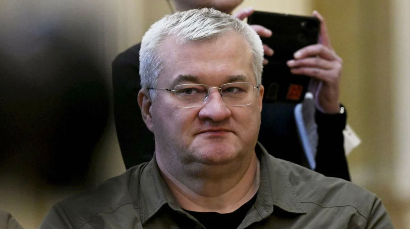 голова МЗС України Сібіга