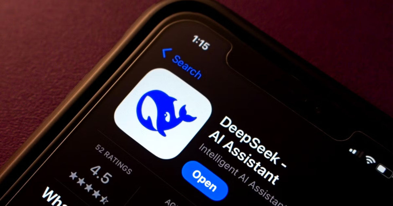застосунок DeepSeek