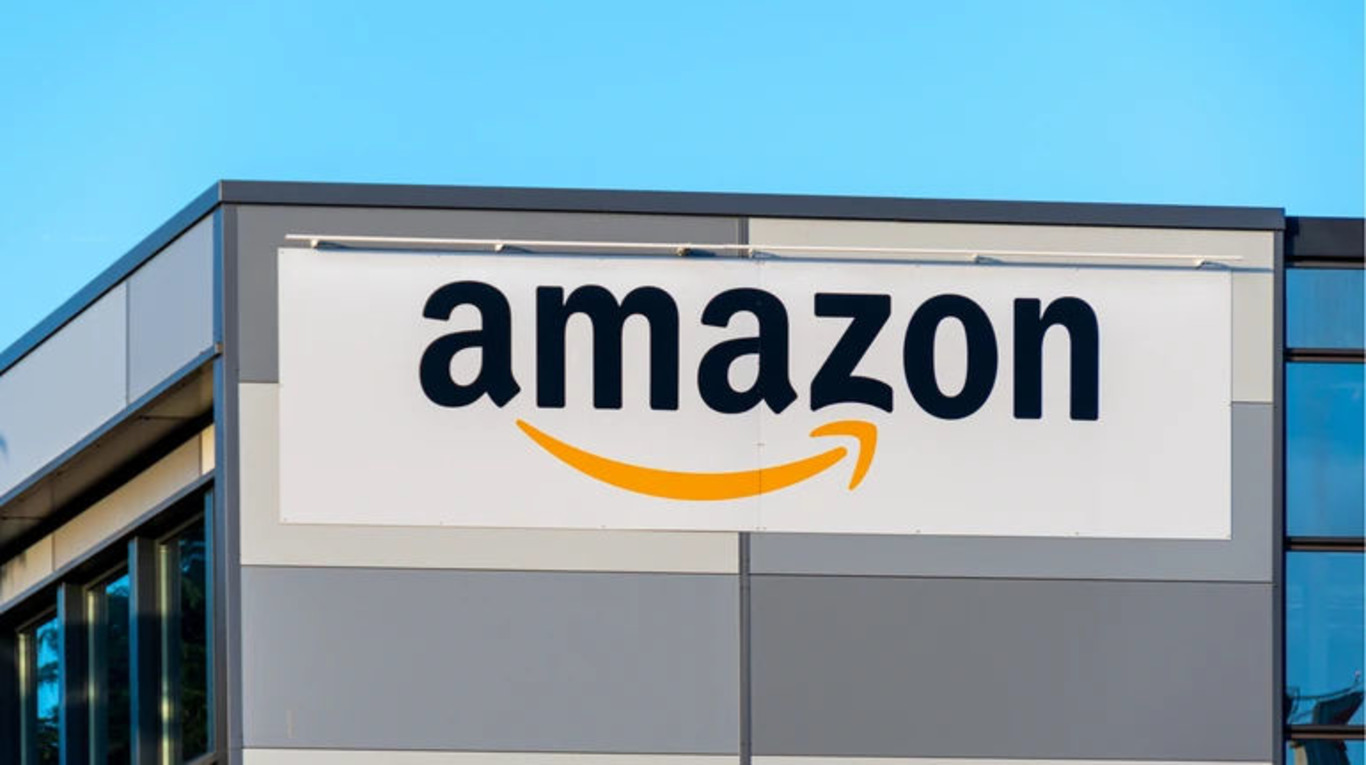 офіс Amazon