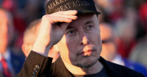 Маск запропонував створити нову партію в США та назвати її «Америка»