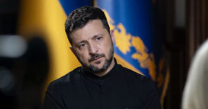 Зеленський підпише угоду про “трибунал для Путіна”