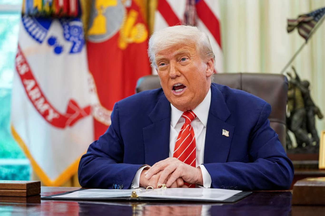 Трамп