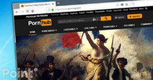 Pornhub припинить трансляцію для французів і покаже заглушку з Маріанною