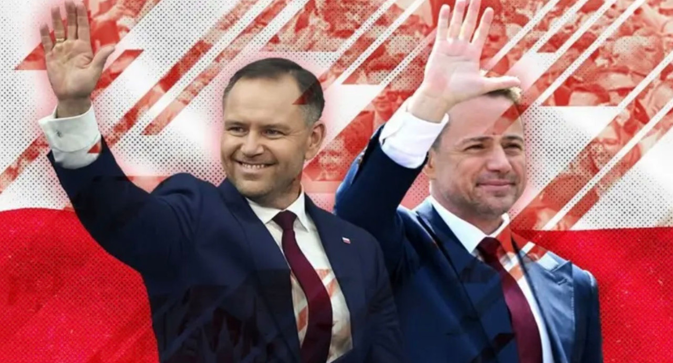 кандидати у президенти Польщі