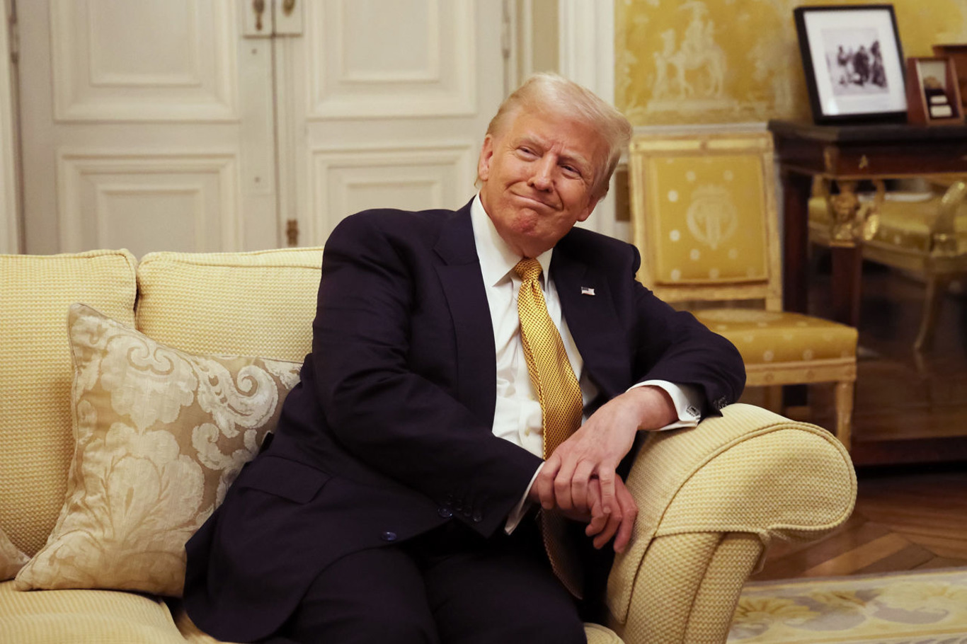 Трамп