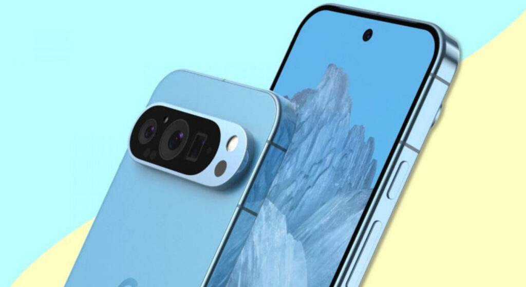 телефон Google Pixel