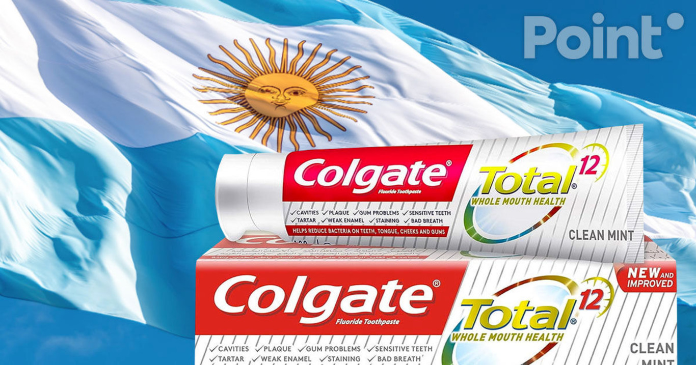 зубна паста Colgate