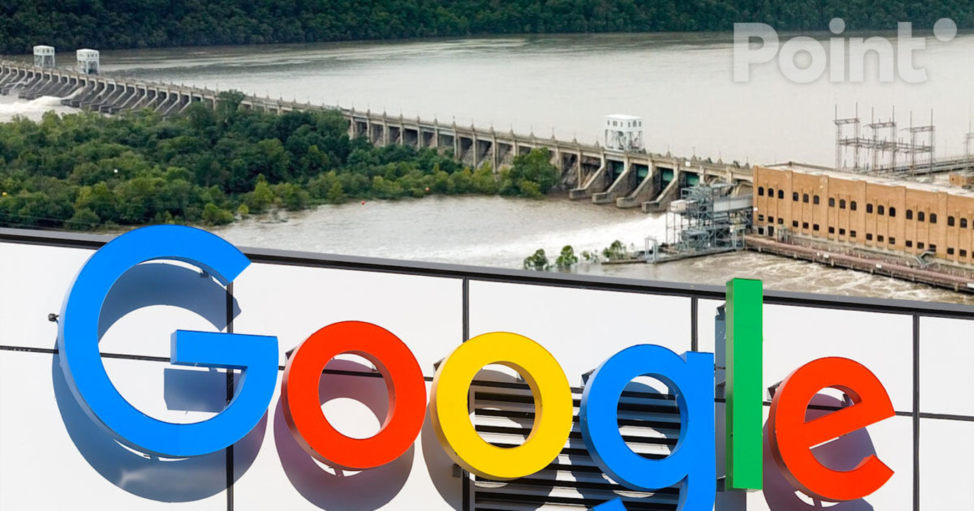 логотип Google