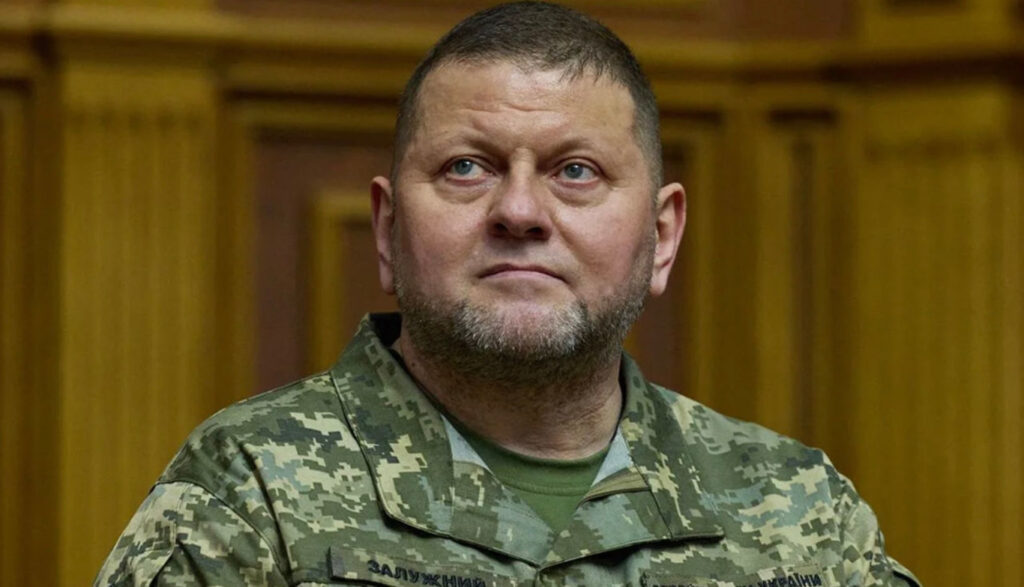 Залужний