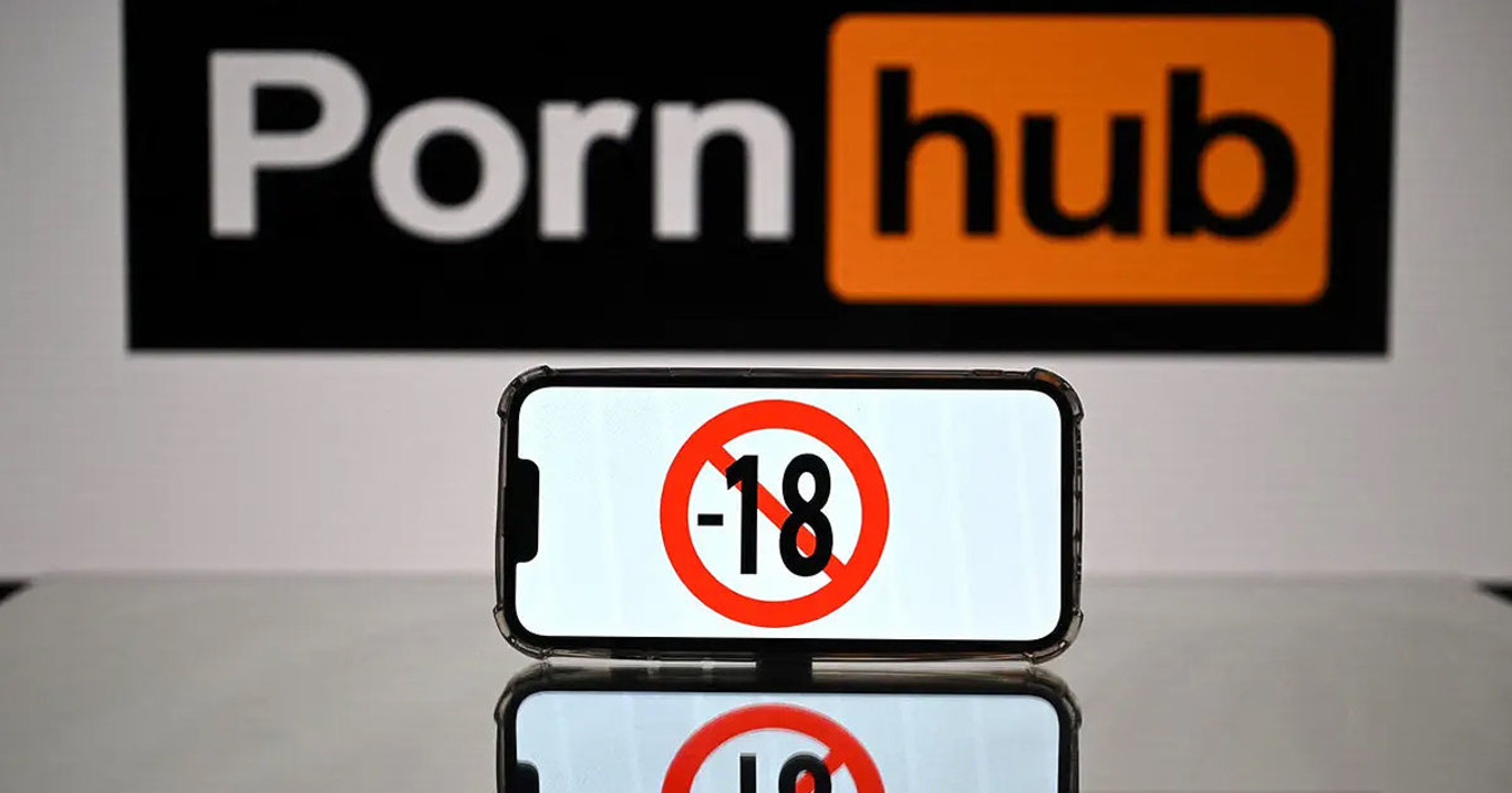 логотип сайту Pornohub